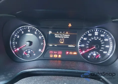 2023 Kia Forte Gt-Line from USA, damaged, VIN 3KPF54AD7PE670523